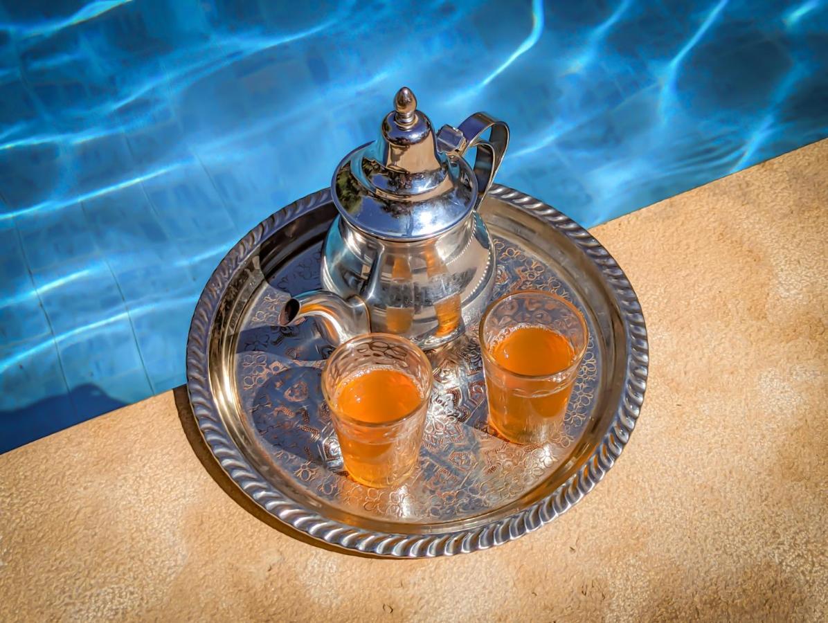 Villa Katia El Harkat エクステリア 写真